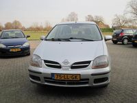 Occasion Nissan Almera Tino 114 PK (83 kW) 2003 Grijs MPV