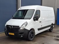 Occasion Opel Movano 150 PK (110 kW) 2022 Wit Van