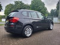 Occasion BMW X3 184 PK (135 kW) 2012 Zwart SUV