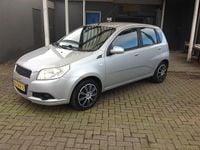 Occasion Chevrolet Aveo LS 101 PK (74 kW) 2008 Grijs Hatchback