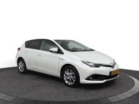 tweedehands Toyota Auris 1.8 Hybrid Dynamic | Navigatie | Cruise-Control | Parkeercamera |