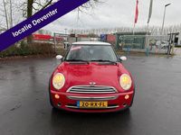 Occasion Mini ONE 90 PK (66 kW) 2005 Rood Hatchback