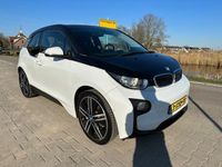 tweedehands BMW i3 22 kWh Snellader, Leder, Camera -2000 subsidie = 1