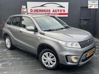 Occasion Suzuki Vitara Exclusive 120 PK (88 kW) 2017 Grijs (metallic) SUV