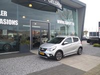 tweedehands Opel Karl 1.0 Rocks Online Edition / CarPlay / Sensoren / DA