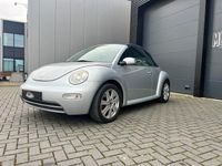 tweedehands VW Beetle NewCabriolet 2.0