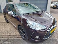 tweedehands Citroën DS3 1.2 PureTech So Chic|Navi|AUR Cam|Cruise