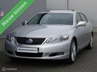 tweedehands Lexus GS450H Aut, Levinson, Dakje, Dealer, Leder, Netjes !