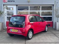 Occasion VW up! take up! 60 PK (44 kW) 2020 Rood Hatchback