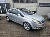 Occasion Opel Corsa Sport 80 PK (58 kW) 2007 Grijs (metallic) Hatchback