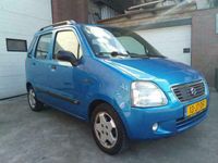 tweedehands Suzuki Wagon R R+ 1.3 Season AUTOMAAT 74.611km NAP!