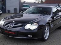 tweedehands Mercedes SL500 | Youngtimer | Luxe Leder | Stoelverwarming / Stoe