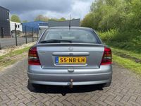 tweedehands Opel Astra 1.6-16V Njoy met nieuwe apk.