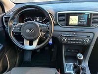 tweedehands Kia Sportage 1.6 GDI DynamicLine, ACHTERUITRIJCAMERA, LED, DAB,