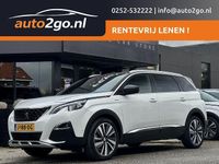 Occasion Peugeot 5008 GT-line 131 PK (96 kW) 2020 Wit (metallic) SUV