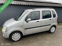 tweedehands Opel Agila 1.2-16V Color Edition Airco Leuk Autotje! 134.000km!!