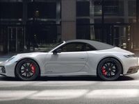 tweedehands Porsche 911 Carrera 4 Cabriolet Cabrio Carrera 4 GTS | SportDesign | BOSE | Surround View | Entry & Drive | Carbon | PDLS+