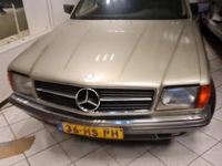 tweedehands Mercedes 500 S-KLASSE Cabriolet secautom