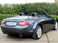 tweedehands Mazda MX5 Roadster Coupé NC 1.8l Metropolitan Grey Mica