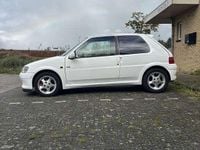 Occasion Peugeot 106 GTi 118 PK (86 kW) 1997 Zwart Hatchback