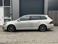 Occasion VW Golf V S 122 PK (89 kW) 2009 Grijs Stationwagen