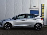 tweedehands Ford Fiesta 1.0 EcoB.Hybrid. AUTOMAAT Titanium!