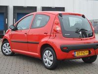 tweedehands Peugeot 107 1.0-12V XS 5 deurs NL-auto Elektrisch pakket NAP