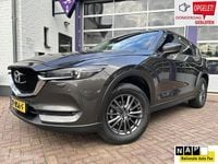 Occasion Mazda CX-5 Luxury 165 PK (121 kW) 2019 Bruin (metallic) SUV