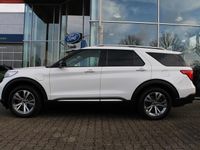 Occasion Ford Explorer Platinum 457 PK (336 kW) 2022 Wit SUV
