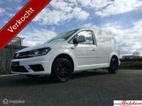 Occasion VW Caddy Exclusive 84 PK (61 kW) 2018 Wit MPV