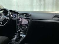 tweedehands VW e-Golf Leder Virtual Cockpit Stoelverwarming Navigatie Ca