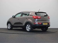 tweedehands Kia Sportage 2.0 X-ecutive Plus Pack | Trekhaak | Dual Climate