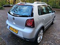 tweedehands VW Polo Cross 1.6-16V