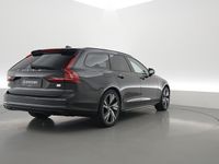 Occasion Volvo V90 Ultimate 2022 Zwart (metallic) Stationwagen
