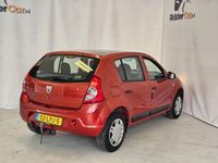 tweedehands Dacia Sandero 1.2 Ambiance|NAP|2E EIG|APK2-25|TREKHAAK|AUDIO|BOE