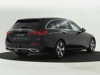 Occasion Mercedes C300 Luxury 2024 Zwart (metallic) Stationwagen