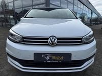 Occasion VW Touran Highline 150 PK (110 kW) 2017 Wit MPV