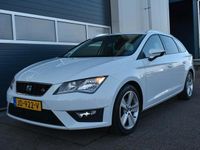 Occasion Seat Leon ST FR 150 PK (110 kW) 2016 Wit Stationwagen