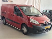 tweedehands Toyota Proace 1.6D L2H1 Aspiration|1E EIG|NAP|APK7-24|CRUISE|AIRCO|SCHUIFDEUR