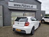 tweedehands BMW 130 130 i HI EX M-PERFORMANCE|DAKJE|SPER|BREYTON|B14