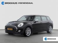 Occasion Mini Cooper Clubman Chili 136 PK (100 kW) 2020 Zwart Stationwagen