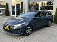 Occasion Kia Ceed Sportswagon 140 PK (102 kW) 2021 Grijs Stationwagen