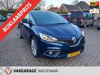 Occasion Renault Scénic IV LIMITED 140 PK (102 kW) 2020 Blauw MPV