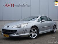Occasion Peugeot 407 Coupe 163 PK (119 kW) 2007 Coupe Coupé