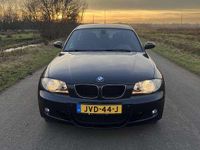 Occasion BMW 118 Sport Line 143 PK (105 kW) 2007 Zwart Hatchback