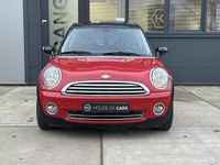 Occasion Mini Cooper Clubman Chili 120 PK (88 kW) 2008 Rood Stationwagen