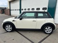 Occasion Mini Cooper Business 120 PK (88 kW) 2010 Wit Hatchback