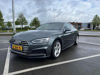Occasion Audi A5 Sport 190 PK (139 kW) 2017 Grijs Hatchback