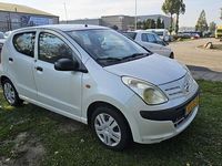 Occasion Nissan Pixo Visia 68 PK (50 kW) 2010 Wit Hatchback