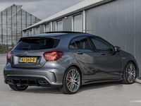 tweedehands Mercedes A45 AMG AMG (381PK) AMG-Seats, Pano, Facelift